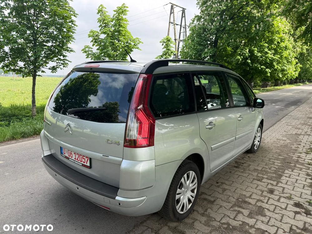 Citroën C4 Picasso - 5