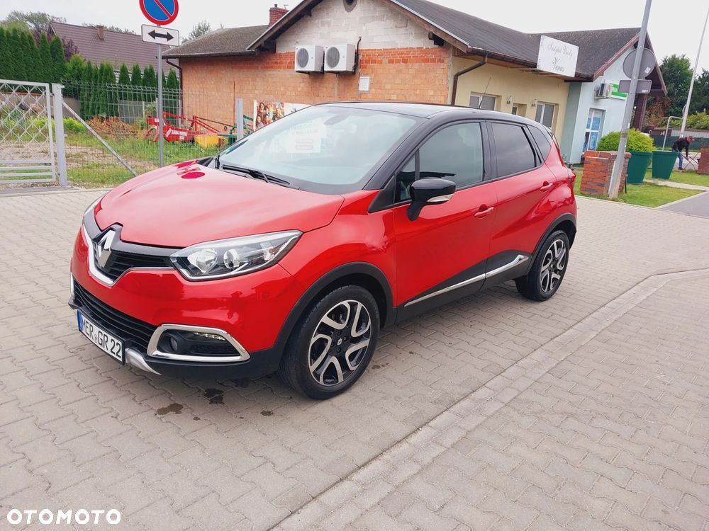 Renault Captur 1.2 TCe Intens EDC - 2