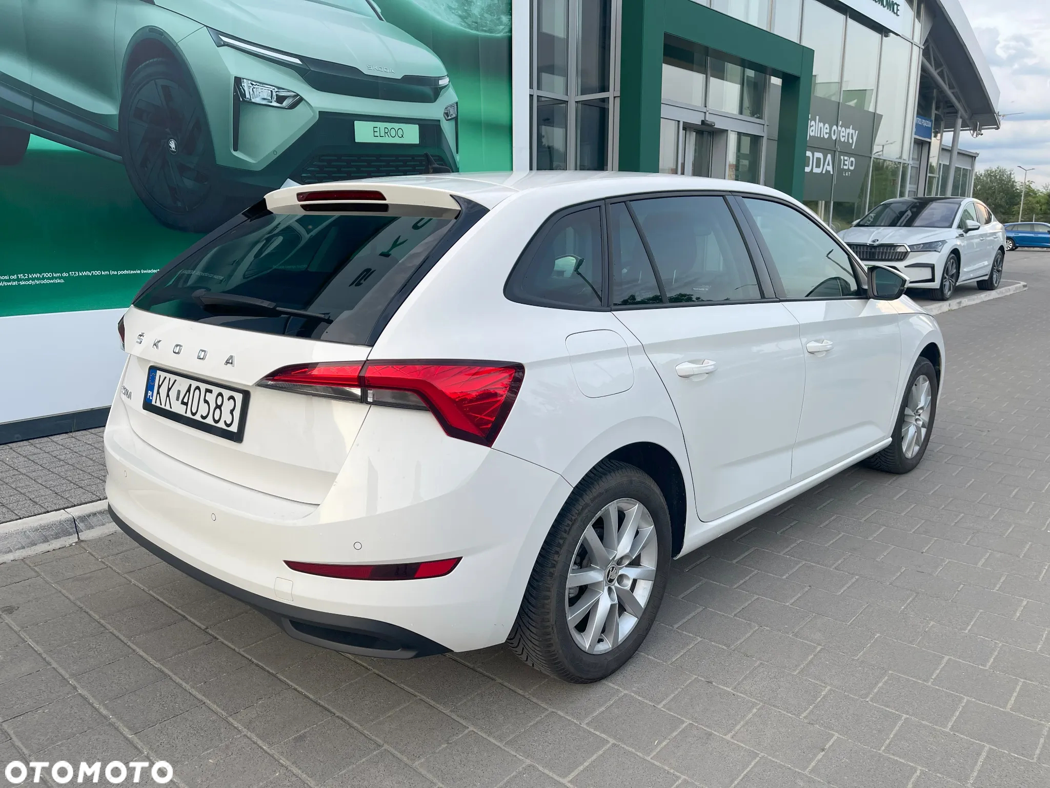 Skoda Scala 1.0 TSI Ambition DSG - 10