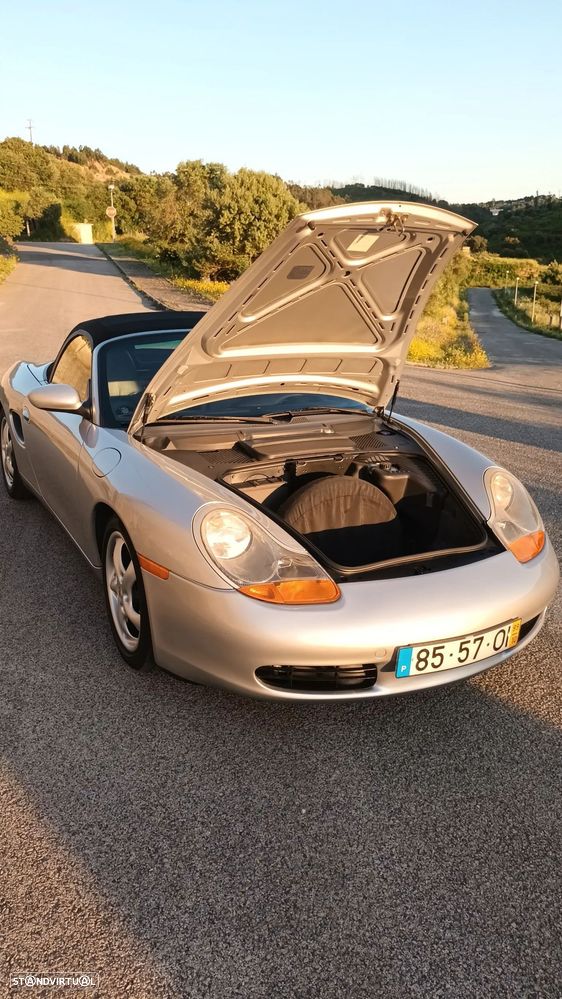 Porsche Boxster 2.5 Sport - 23