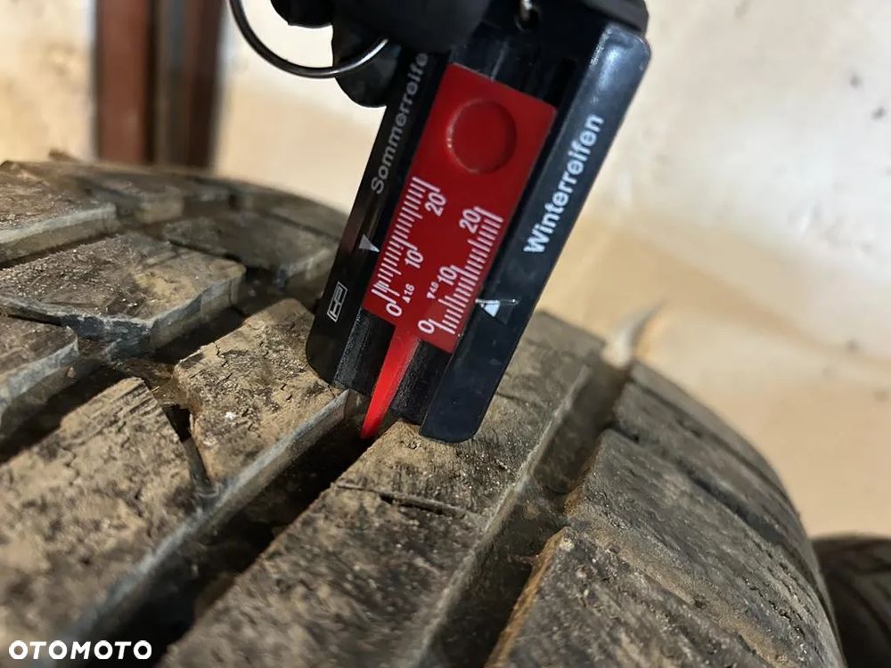 Opony zimowe Nexen 235/55 R17 2 szt - 8