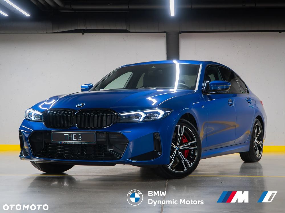 BMW Seria 3 318i M Sport - 7