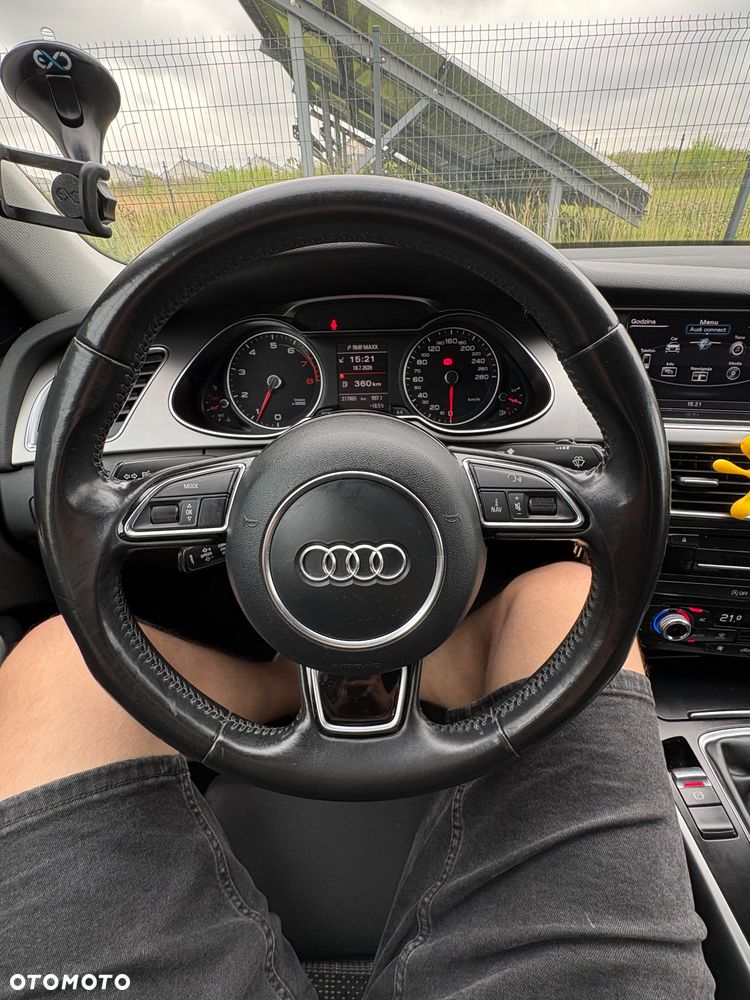 Audi A4 Limousine 1.8 TFSI Ambiente - 14