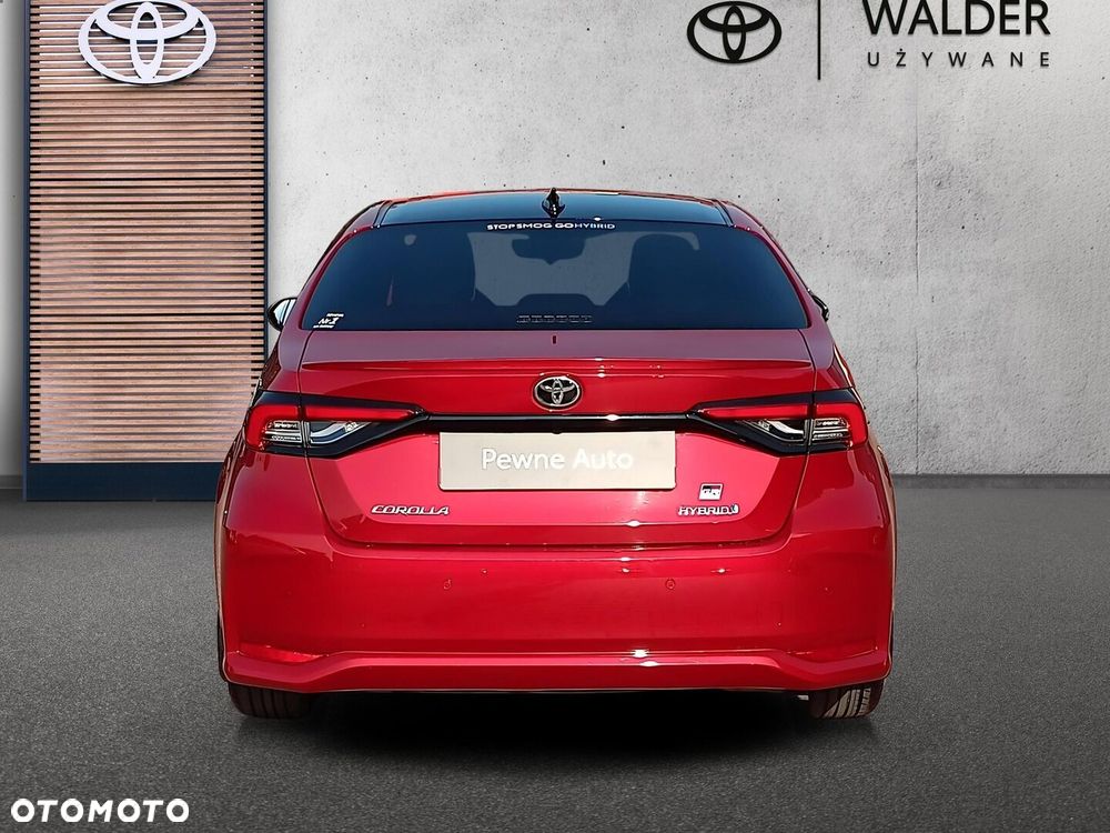 Toyota Corolla - 5
