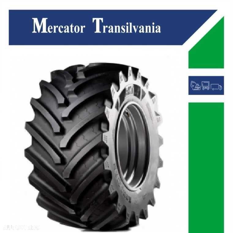 Anvelopa NOUA -  650/65R42 BKT Agrimax RT657 165D/168A8 TL Tractiune - 1