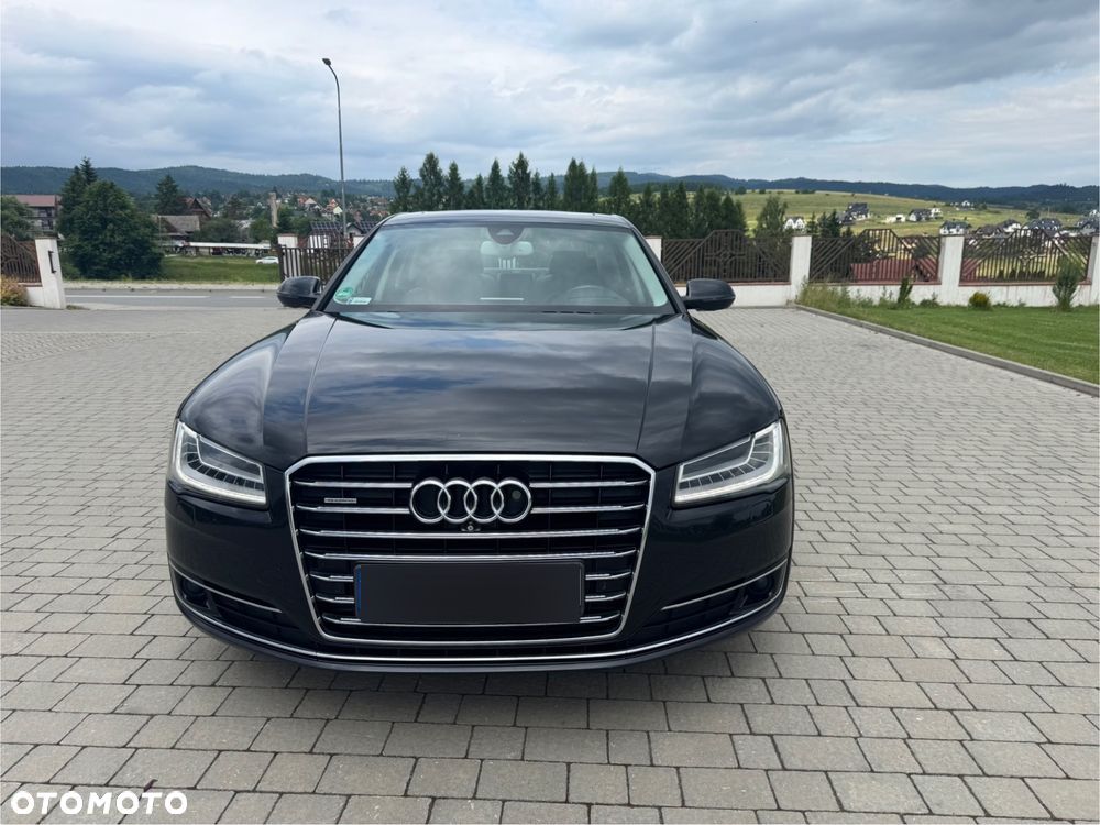 Audi A8 3.0 TDI clean diesel Quattro - 1
