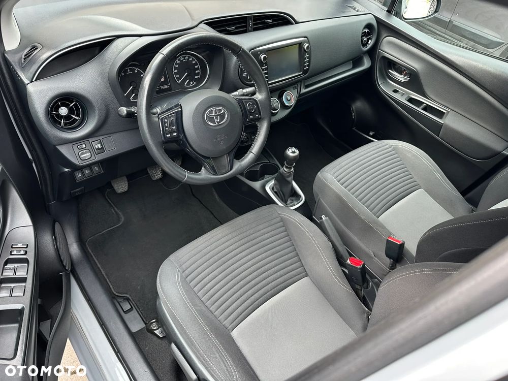 Toyota Yaris 1.5 Life - 6