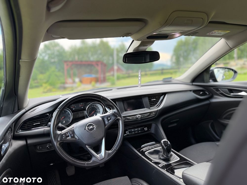 Opel Insignia 2.0 CDTI Exclusive S&S - 20