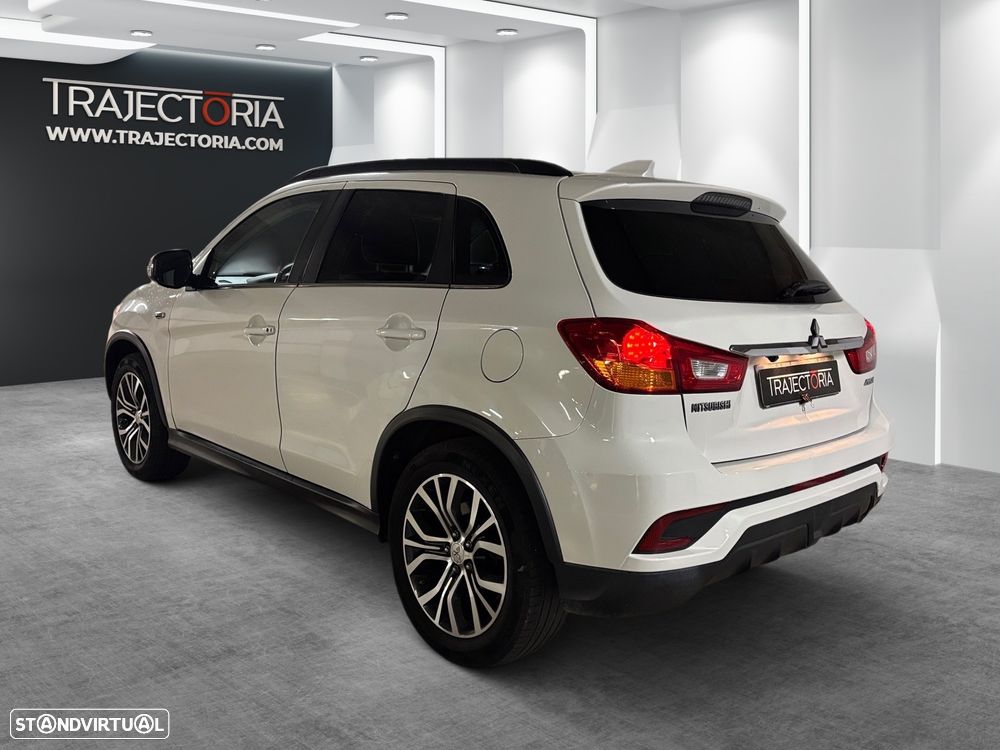 Mitsubishi ASX 1.6 MIVEC Intense - 2