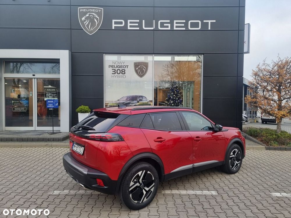 Peugeot 2008 1.2 PureTech Allure S&S EAT8 - 11