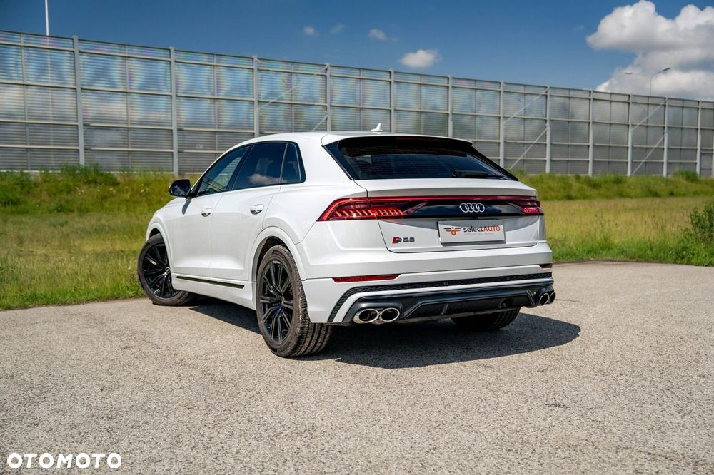 Audi SQ8 TFSI Quattro Tiptronic - 5