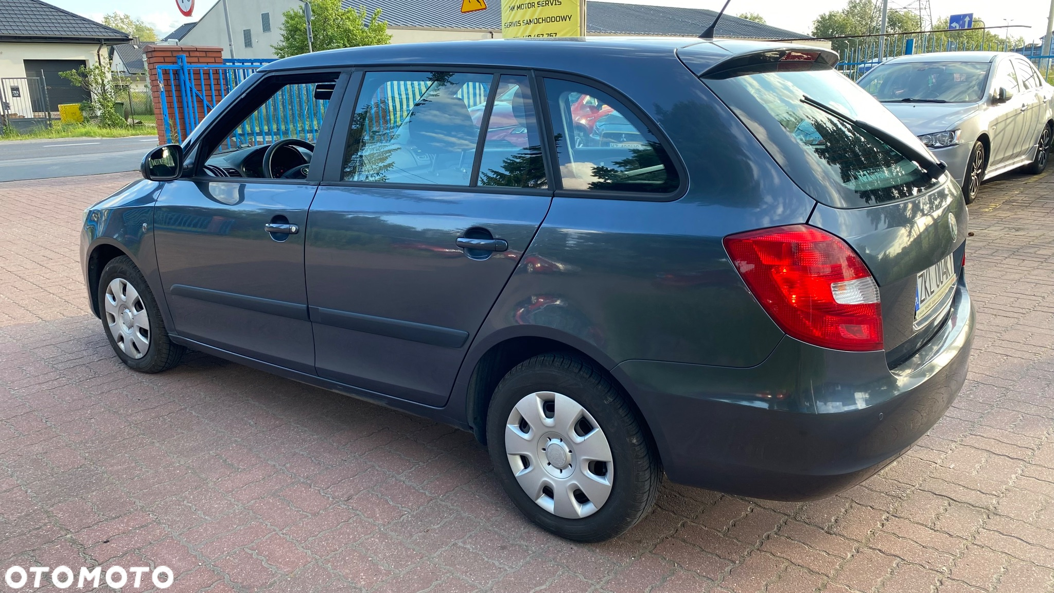 Skoda Fabia 1.2 TSI Elegance - 4