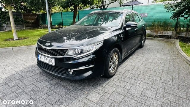Kia Optima - 2