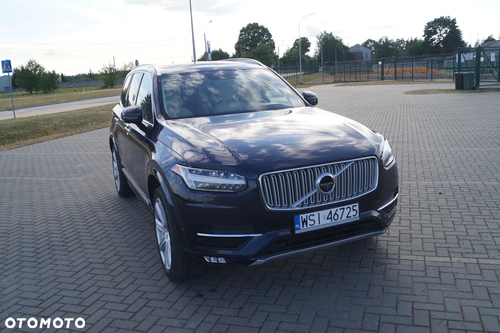 Volvo XC 90 T6 AWD Geartronic Inscription - 1