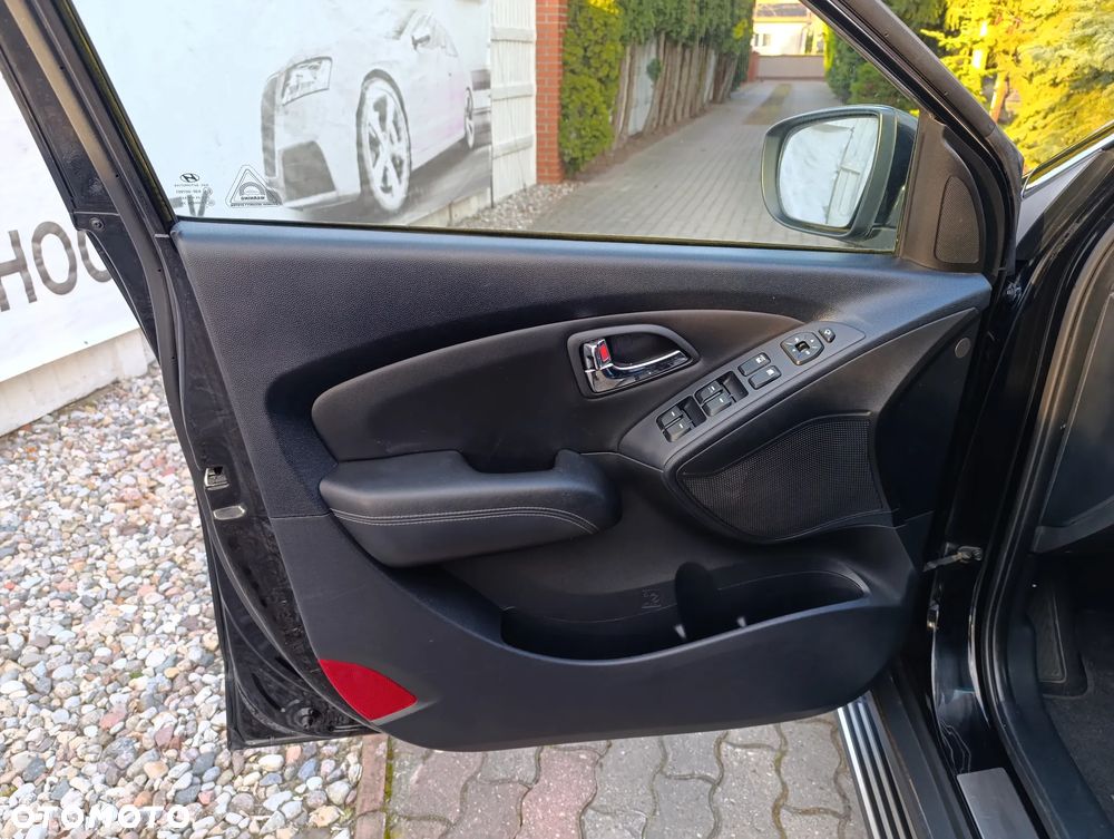 Hyundai ix35 1.6 2WD blue Comfort - 23