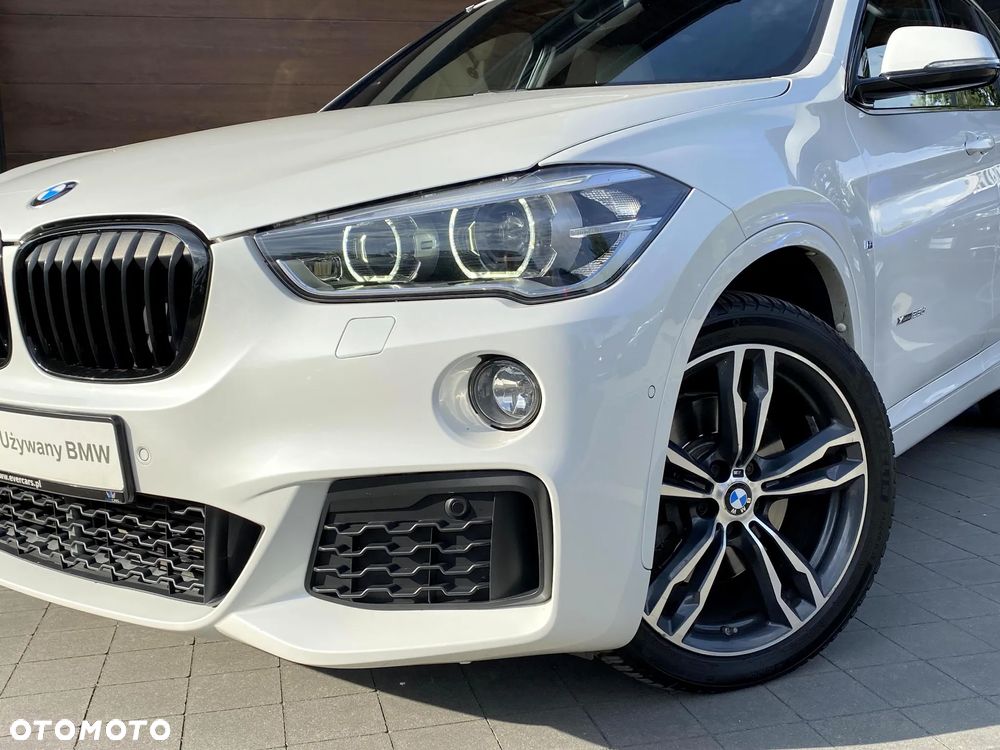 BMW X1 xDrive25d M Sport - 16