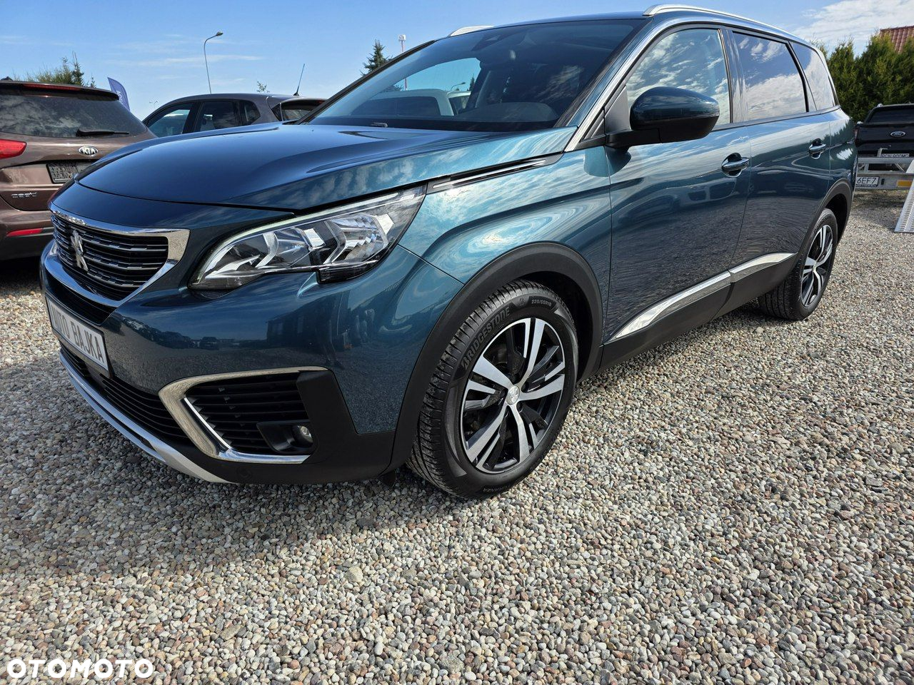 Peugeot 5008 2.0 BlueHDi Allure 7os - 13