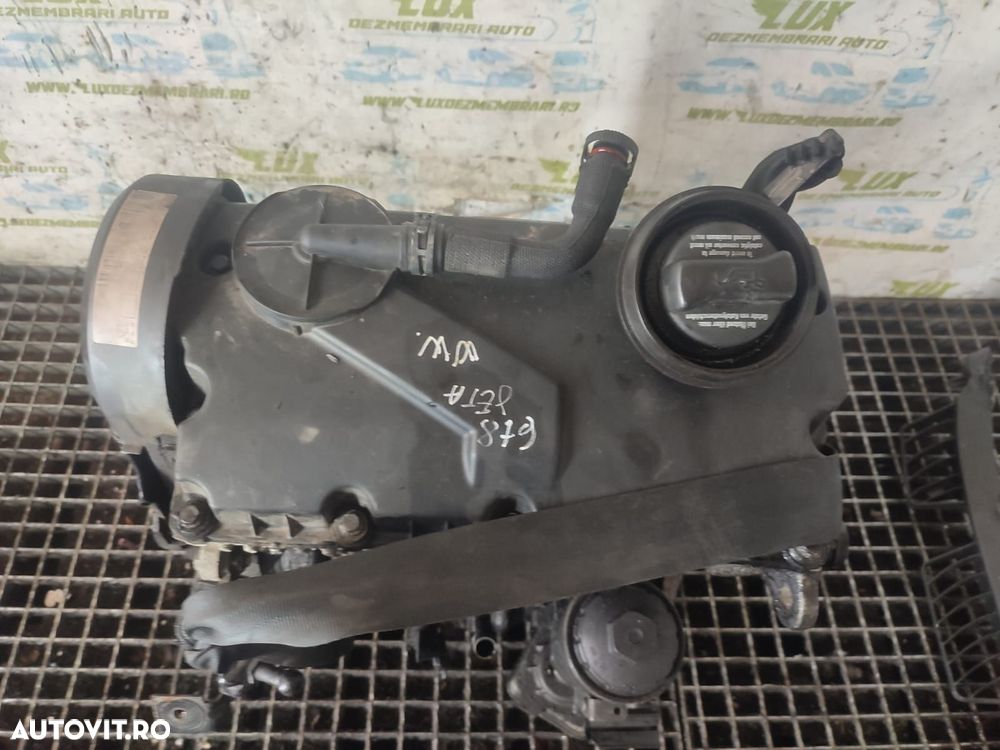Motor complet fara anexe 1.9 tdi BKC Skoda Octavia 2 [2004 - 2008] - 3