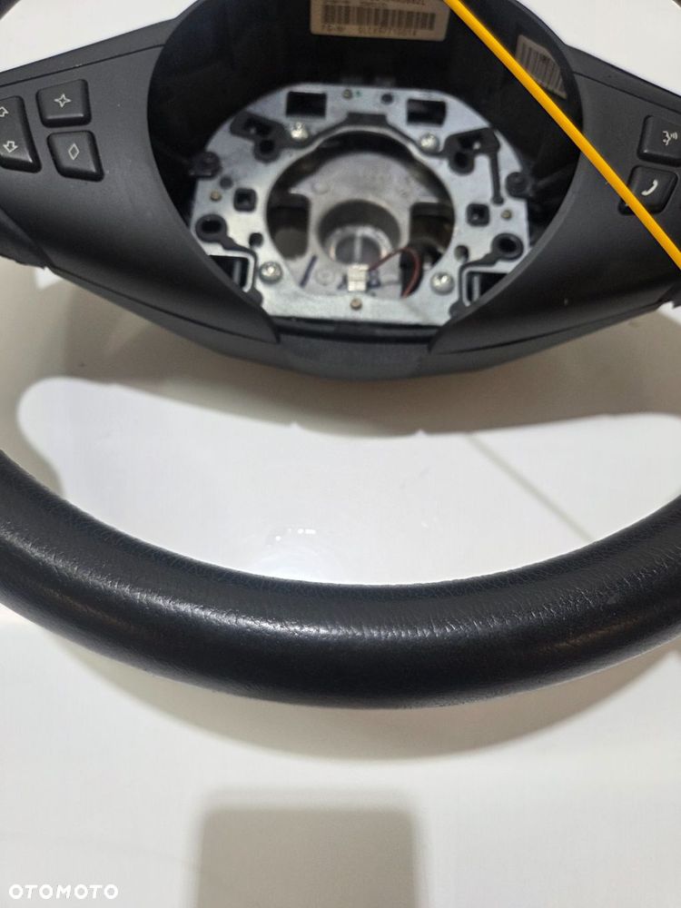KIEROWNICA BMW E60 E61 M PAKIET LIFT - 7