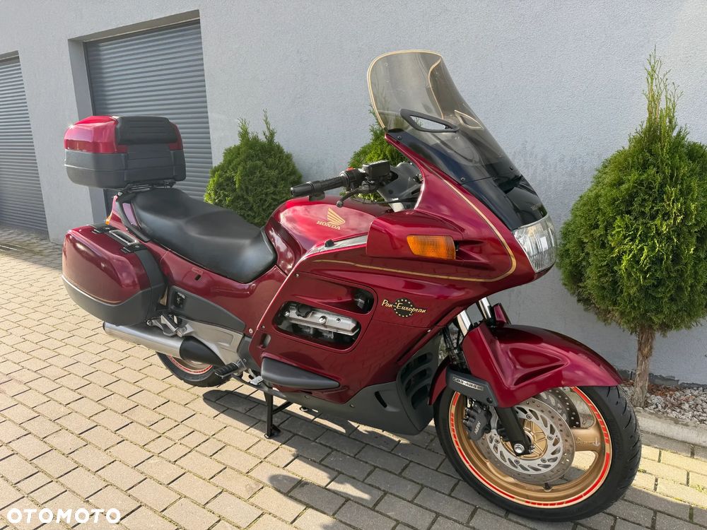 Honda ST - 33