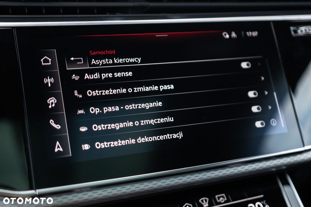 Audi SQ8 TFSI Quattro Tiptronic - 38