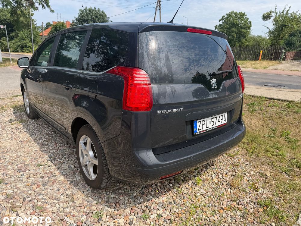 Peugeot 5008 1.6 Active - 9