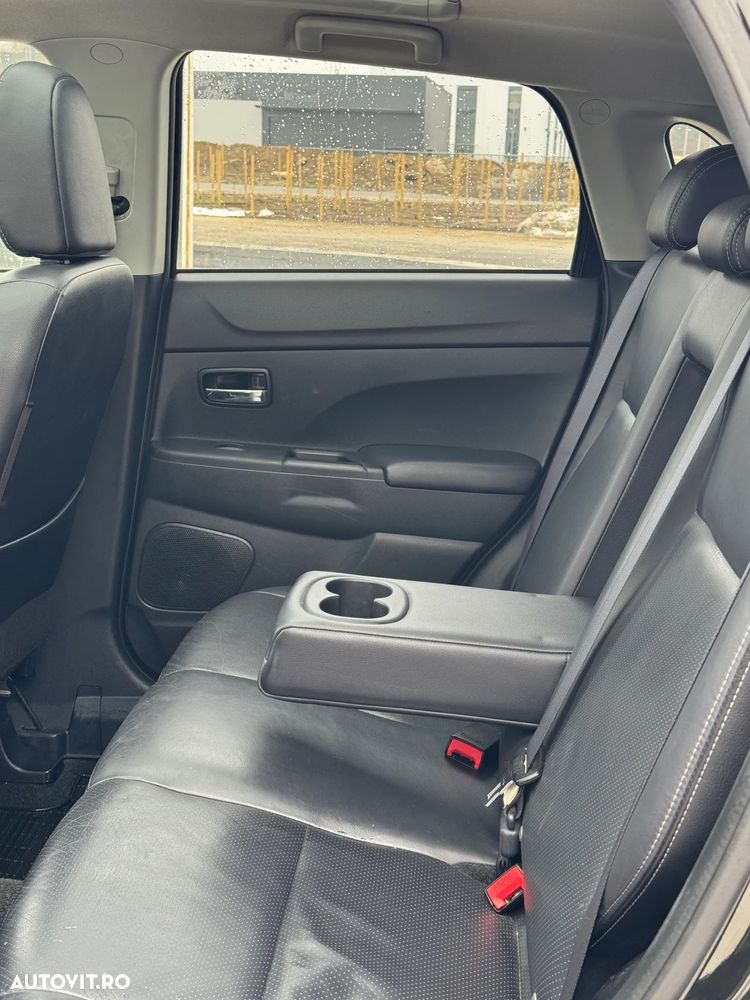 Mitsubishi ASX 1.8 DID 4WD Invite A13 - 15