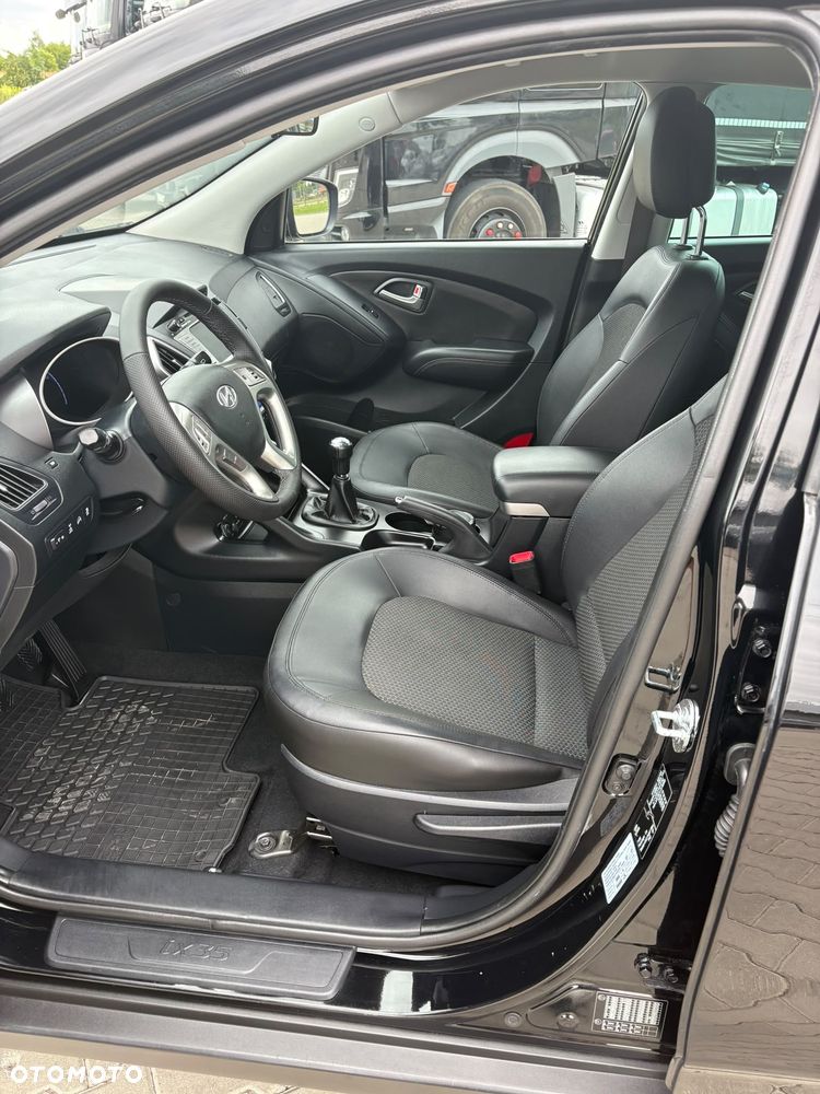 Hyundai ix35 2.0 4WD Premium - 23
