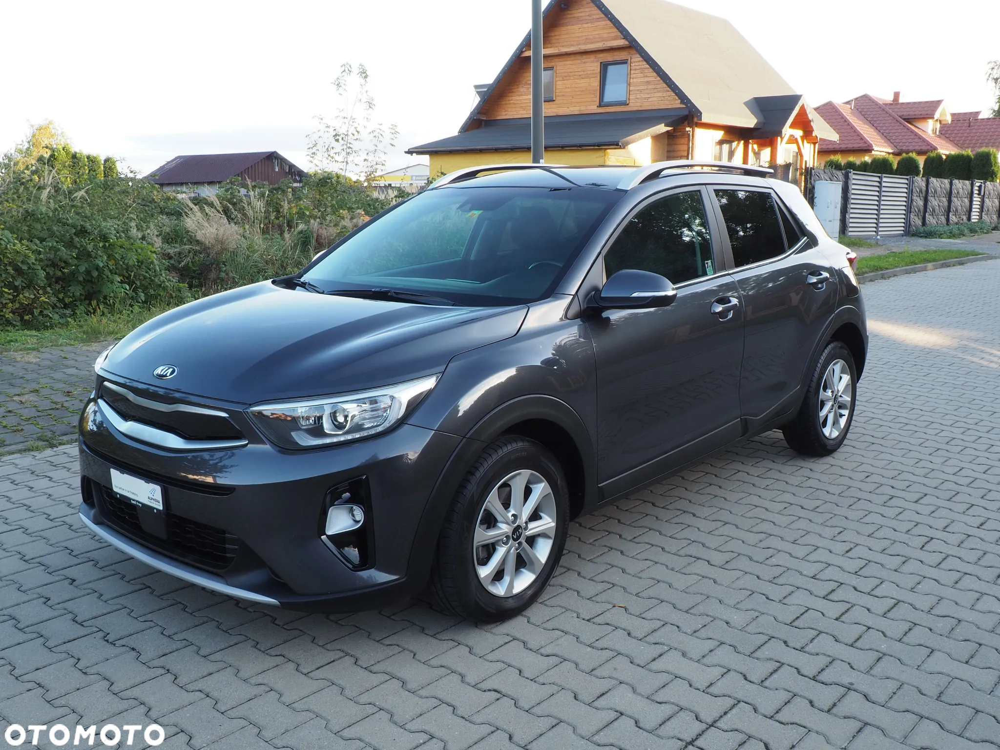 Kia Stonic 1.0 T-GDI DCT OPF Platinum Edition - 4