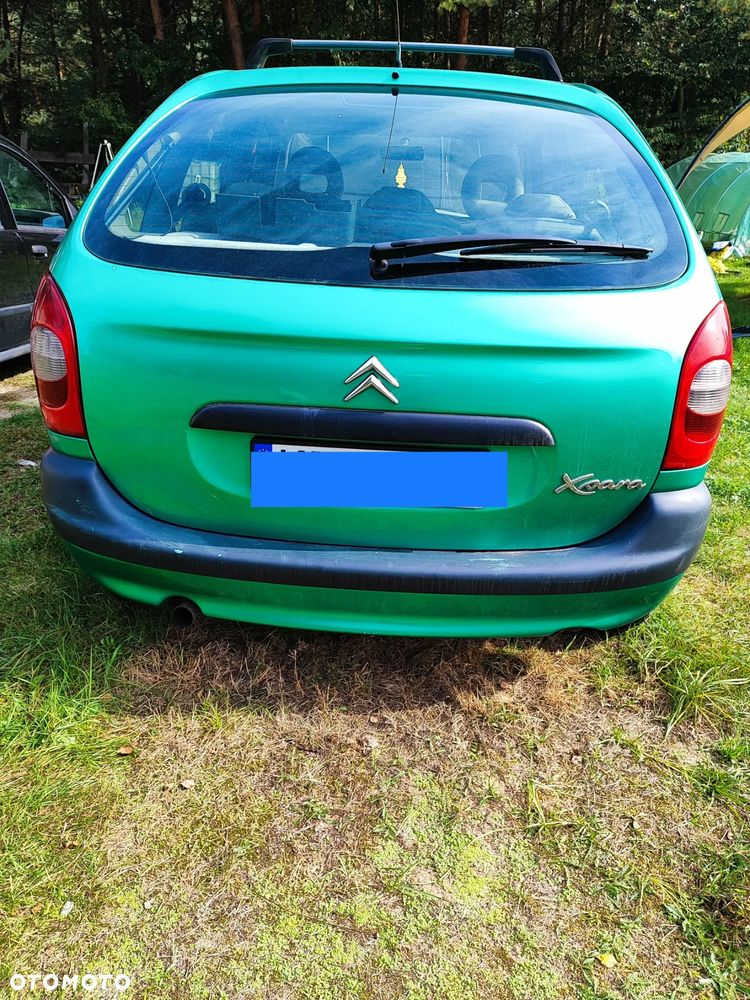 Citroën Xsara Picasso - 3