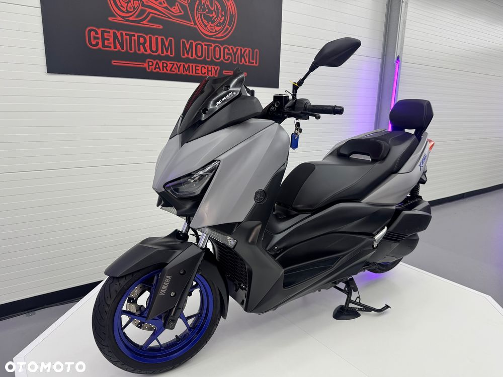 Yamaha X-max - 6