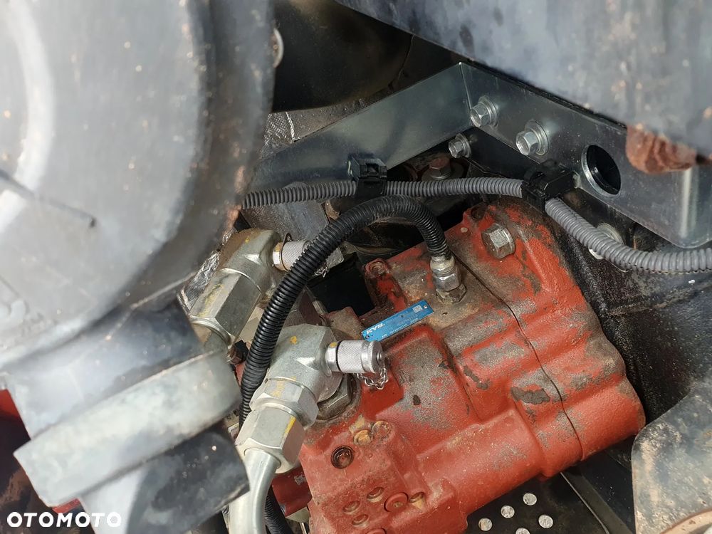 Kubota KX080-4a - 12