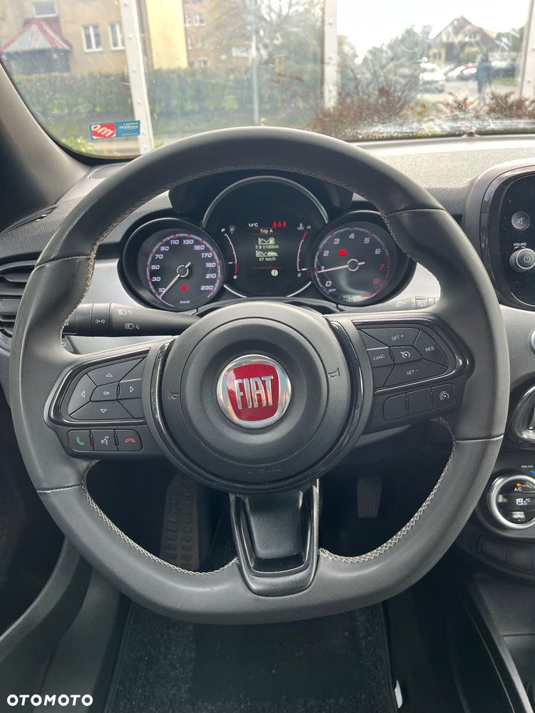 Fiat 500X 1.0 Sport - 11