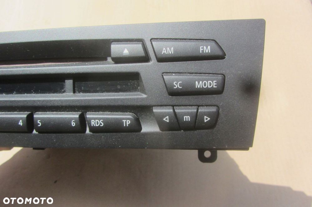 radio cd bmw e87 e82 e90 e92 e81 bizness cd - 4