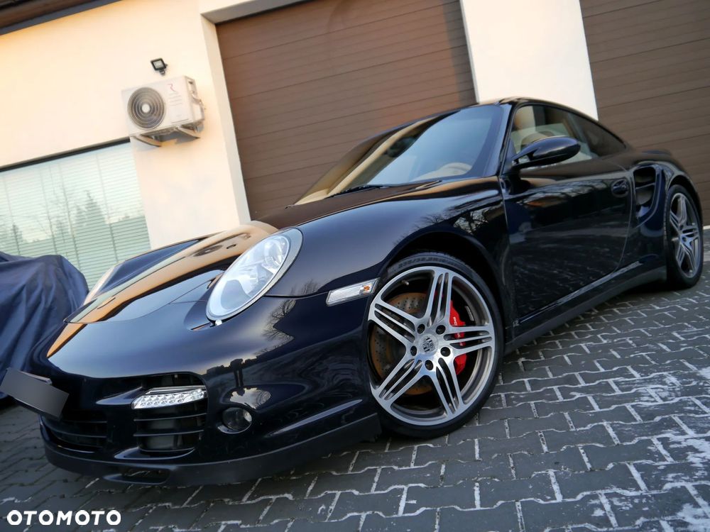 Porsche 911 Turbo Tiptronic S - 3