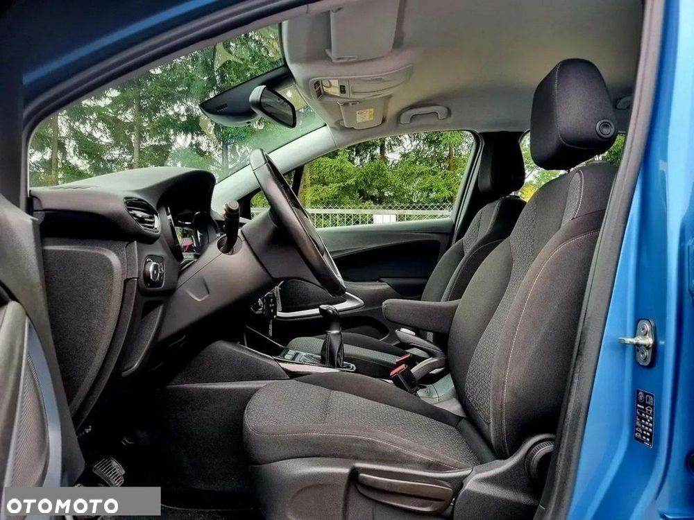 Opel Crossland X - 9