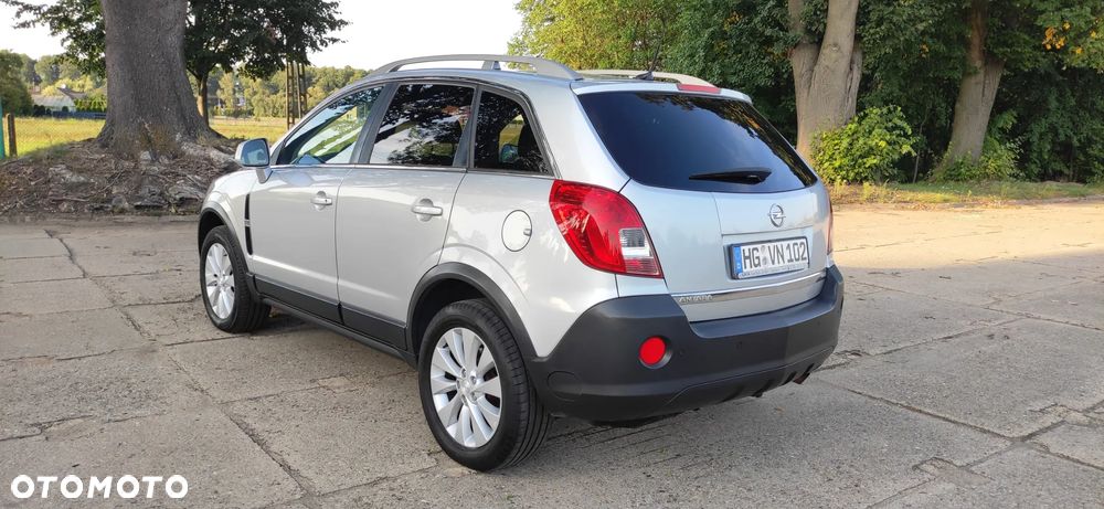 Opel Antara 2.0 CDTI Automatik Edition - 6