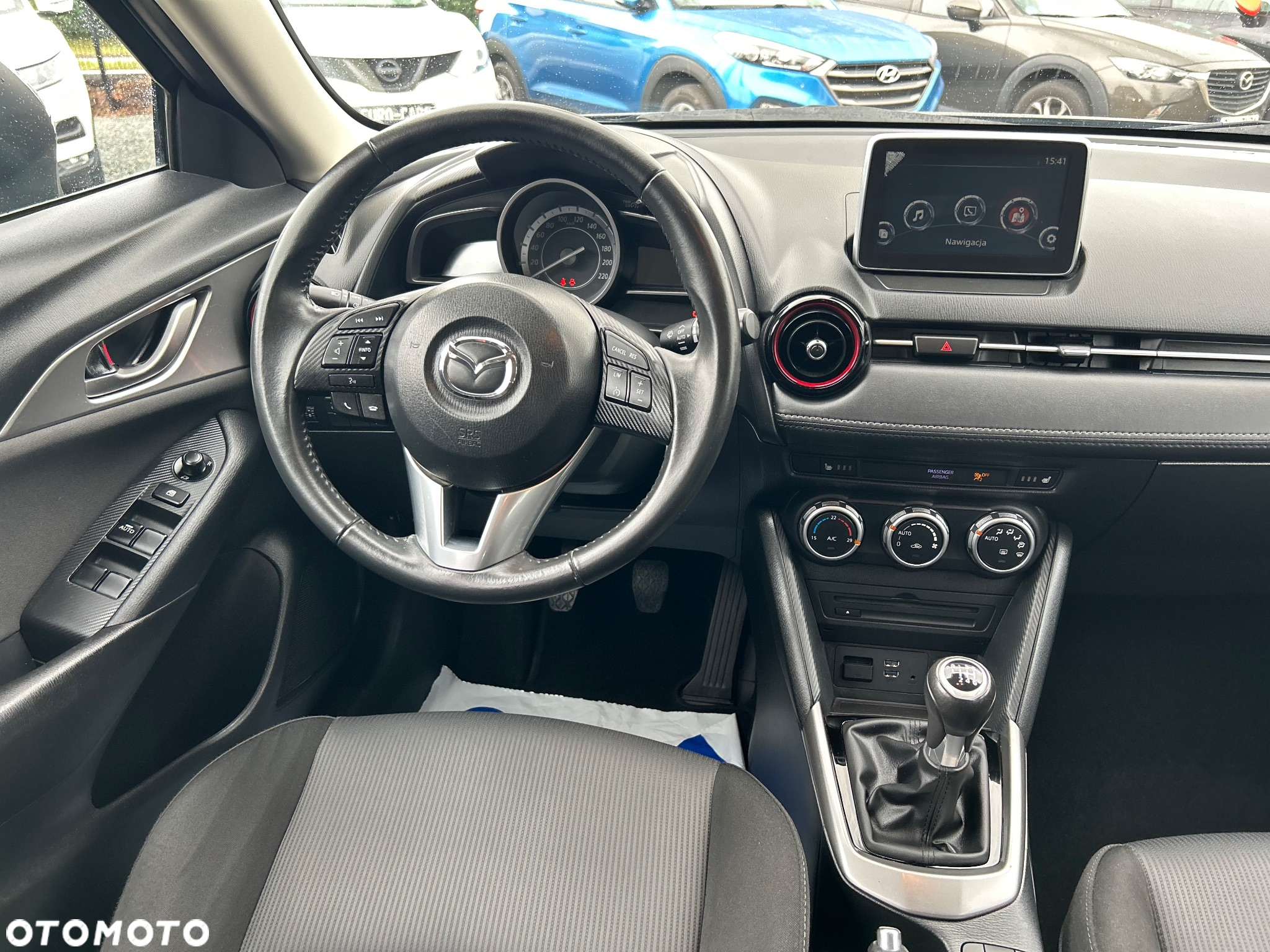 Mazda CX-3 2.0 SkyEnergy - 12