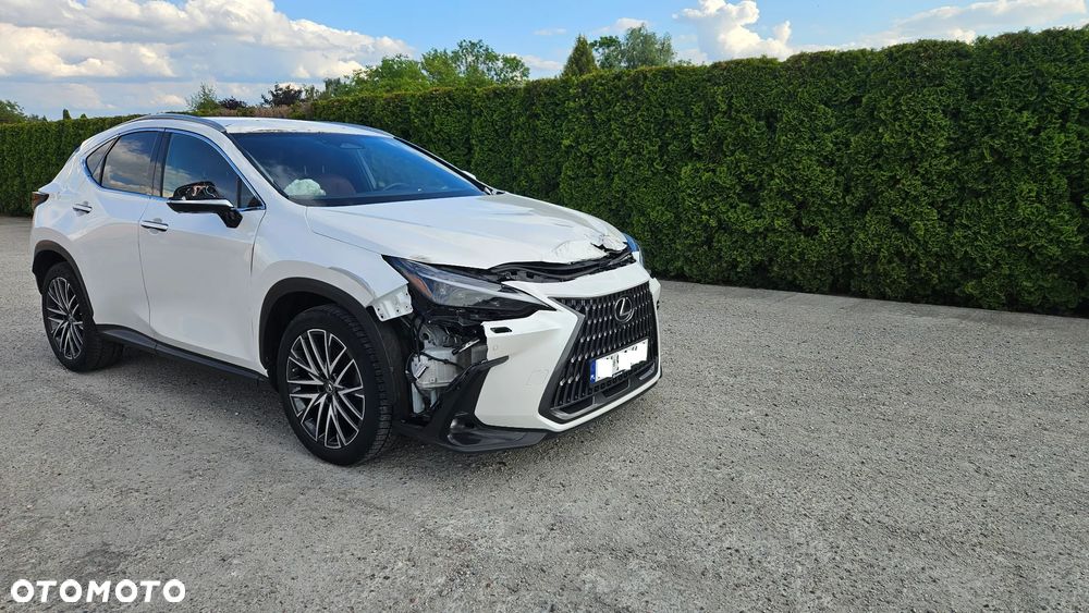 Lexus NX 350h Prestige AWD - 1