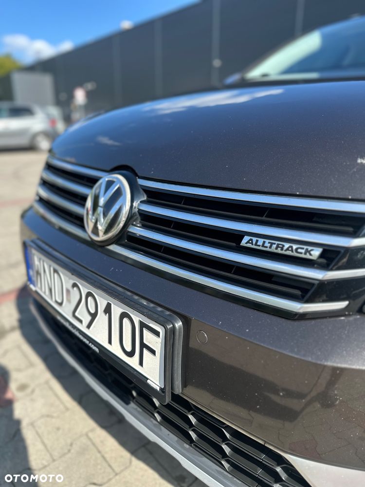 Volkswagen Passat 2.0 TDI 4Mot Highline DSG - 3