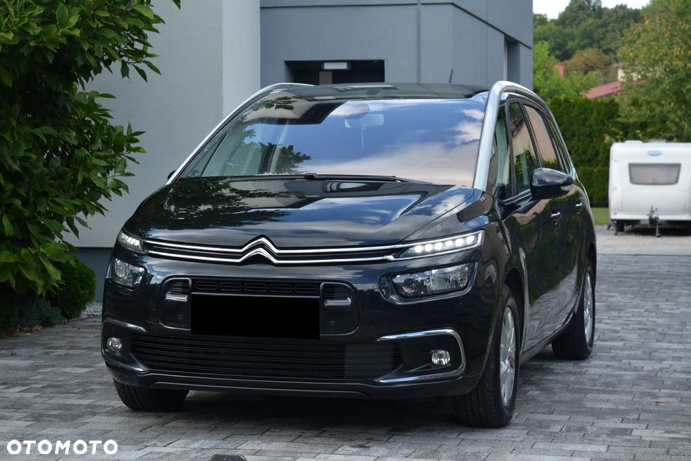 Citroën C4 Grand Picasso BlueHDi 120 Exclusive - 26