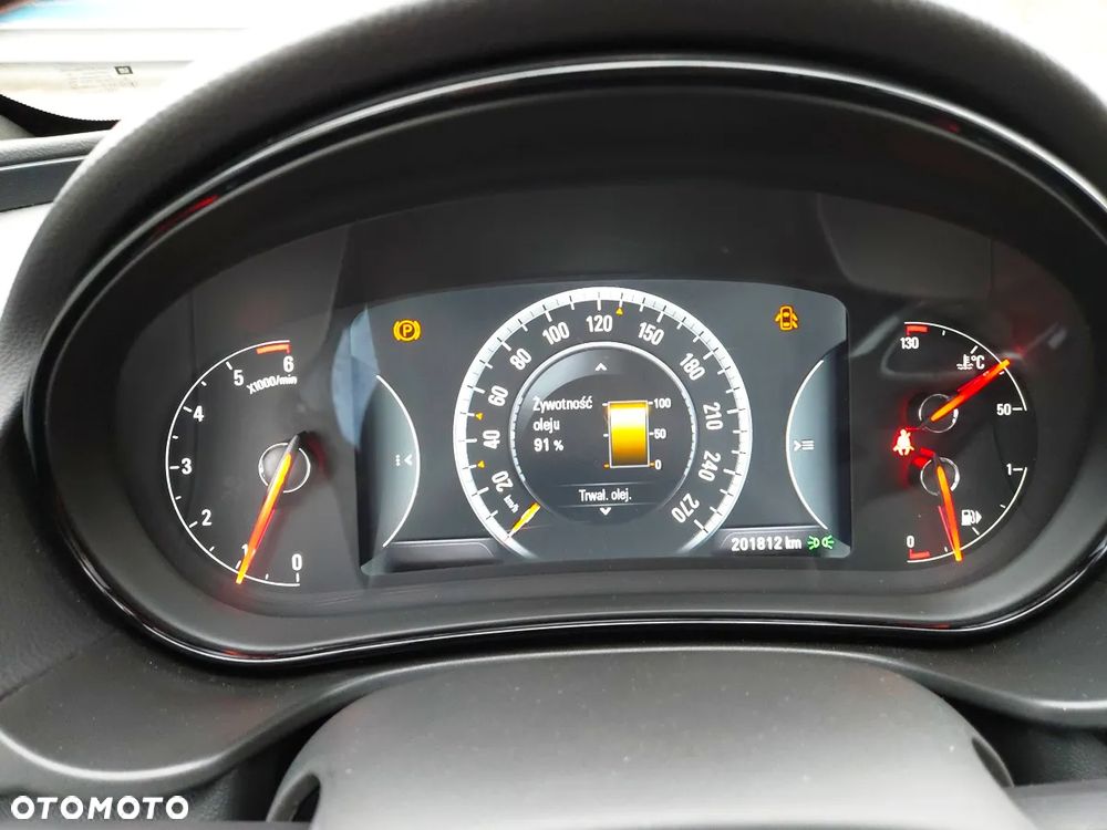 Opel Insignia 2.0 CDTI ecoFLEX Start/Stop Innovation - 32