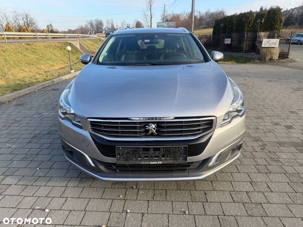 Peugeot 508 BlueHDi 120 EAT6 Stop&Start Business-Line - 2