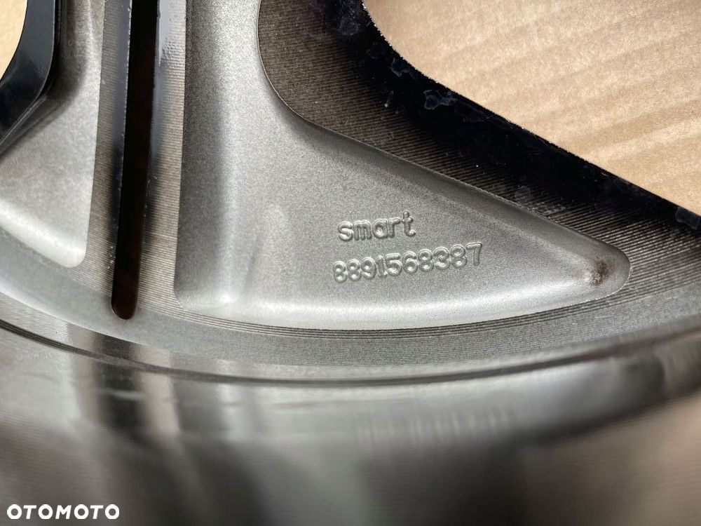 FELGA SMART BRABUS 8J 19 ET48 8891568387 - 5