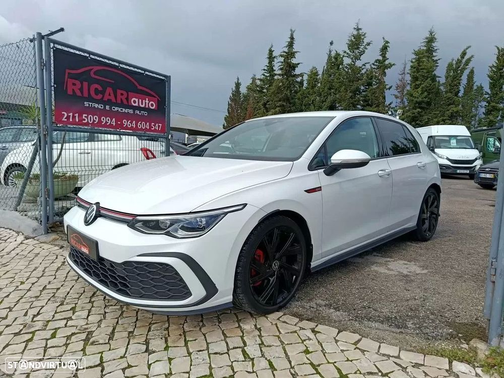 VW Golf 2.0 TSI GTI DSG - 7