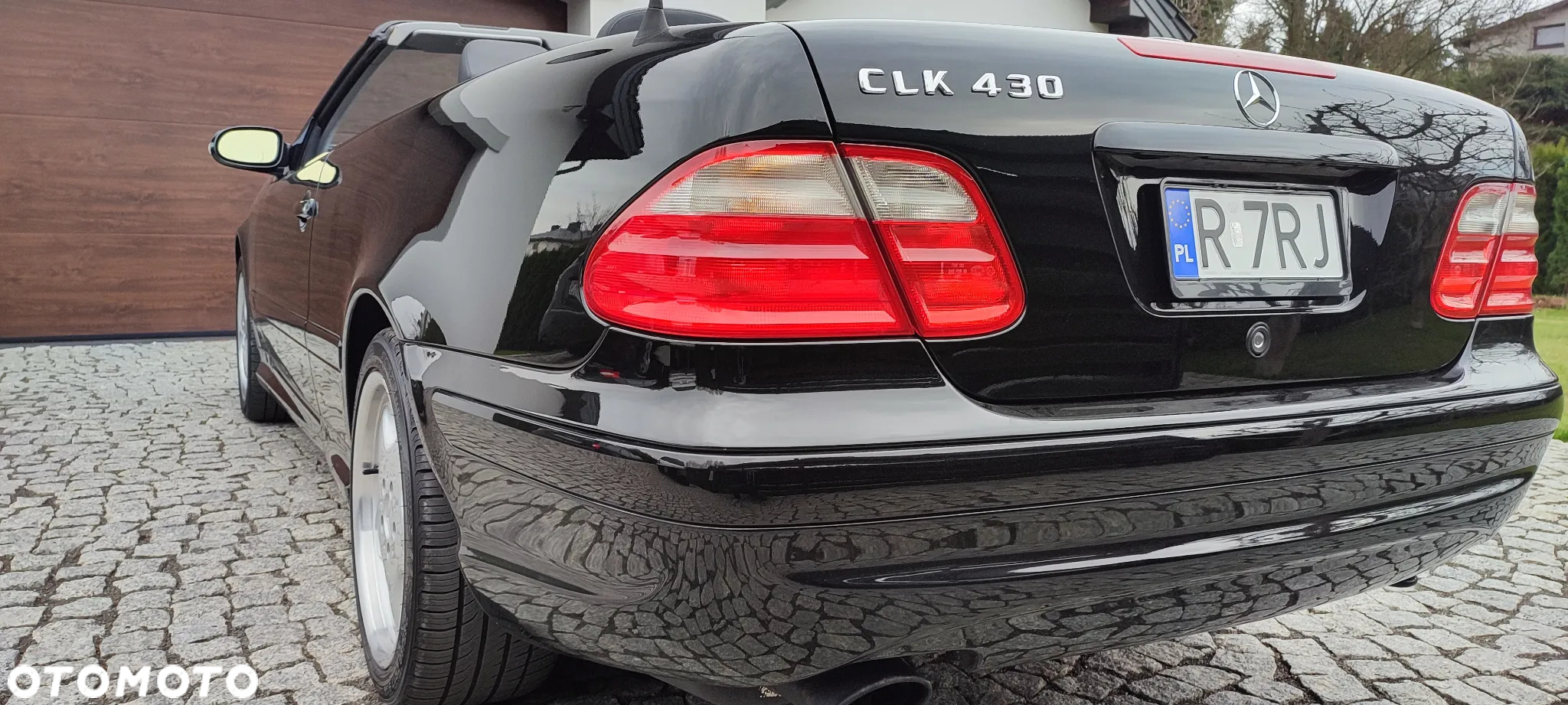 Mercedes-Benz CLK 430 - 17