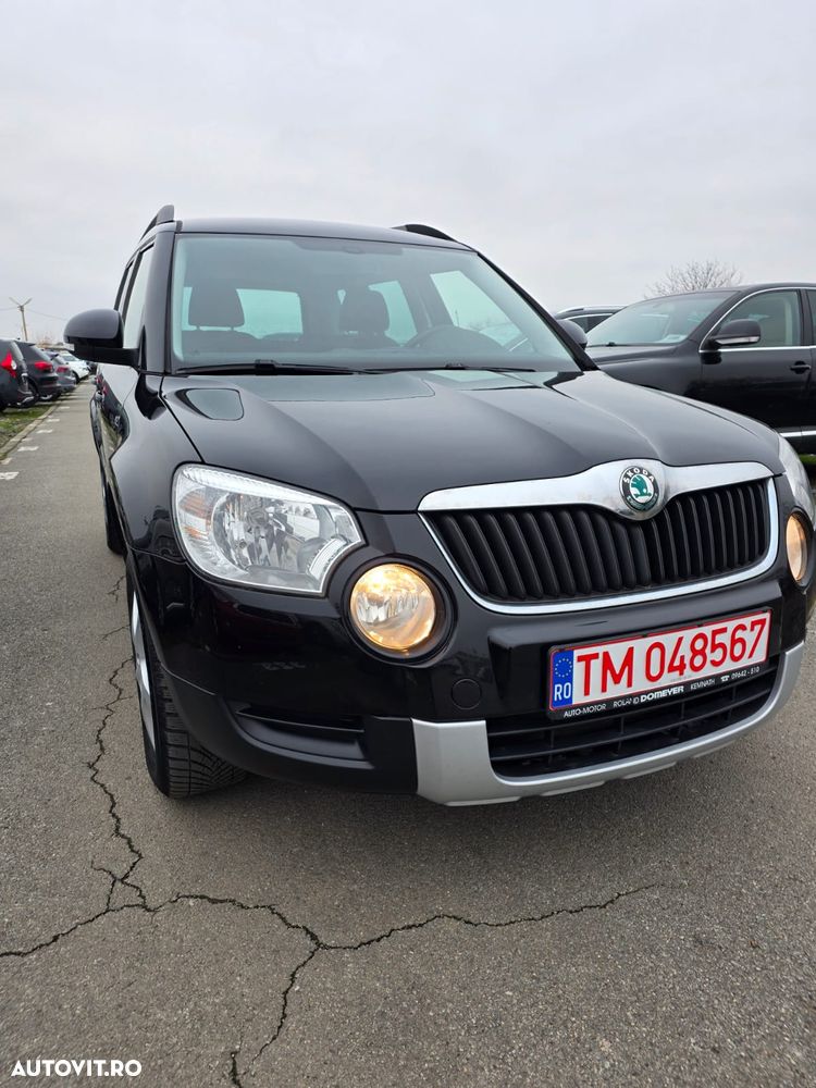 Skoda Yeti - 24