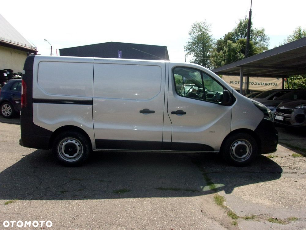 Opel Vivaro - 4