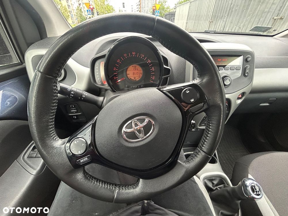 Toyota Aygo 1.0 VVT-i Sprint EU6 - 8