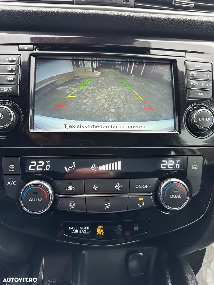 Nissan Qashqai 1.2 DIG-T Start/Stop N-Connecta - 10